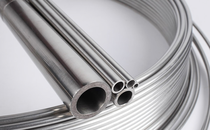 Stainless Steel Capillary Tube